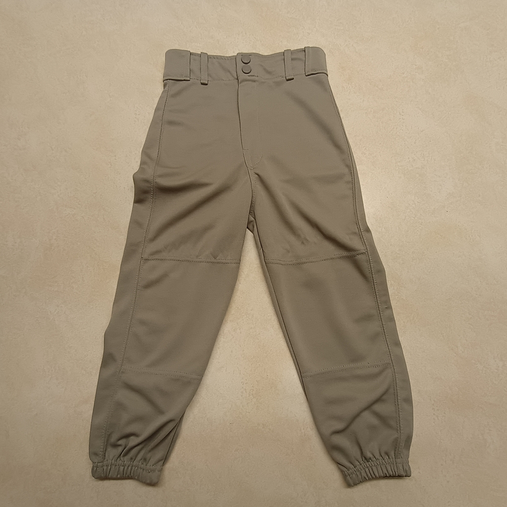 Franklin Baseball Pants with Elastic Cuffs